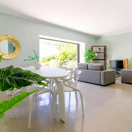 Select'sohome - Pour 8 Personnes Avec Jacuzzi, Vue Et Parking Au Coeur Du Lavandou ! - Moun Pantai Villa *