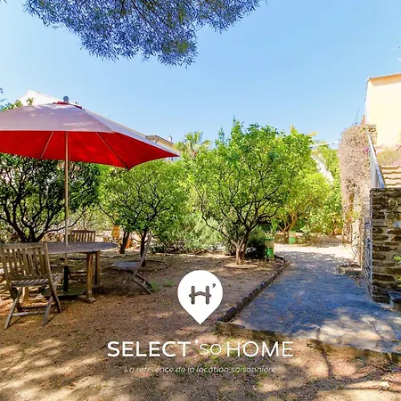 Select'sohome - Pour 8 Personnes Avec Jacuzzi, Vue Et Parking Au Coeur Du Lavandou ! - Moun Pantai Le Lavandou